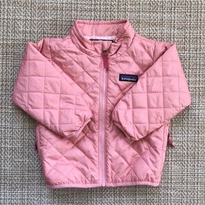 Patagonia Lightweight Puffer (size 12-18m)